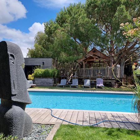 Le Clos Des Romarins Saint-Palais-sur-Mer Dış mekan fotoğraf