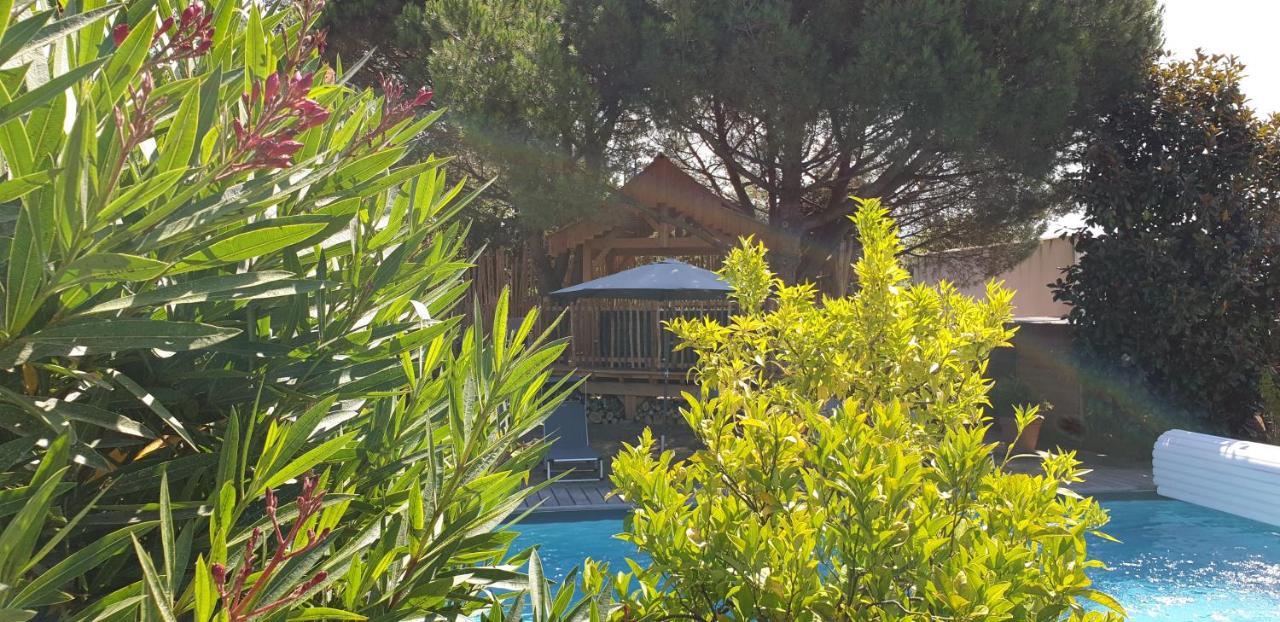 Le Clos Des Romarins Saint-Palais-sur-Mer Dış mekan fotoğraf