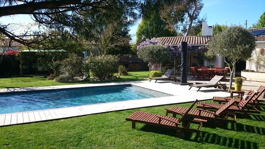 Le Clos Des Romarins Saint-Palais-sur-Mer Dış mekan fotoğraf